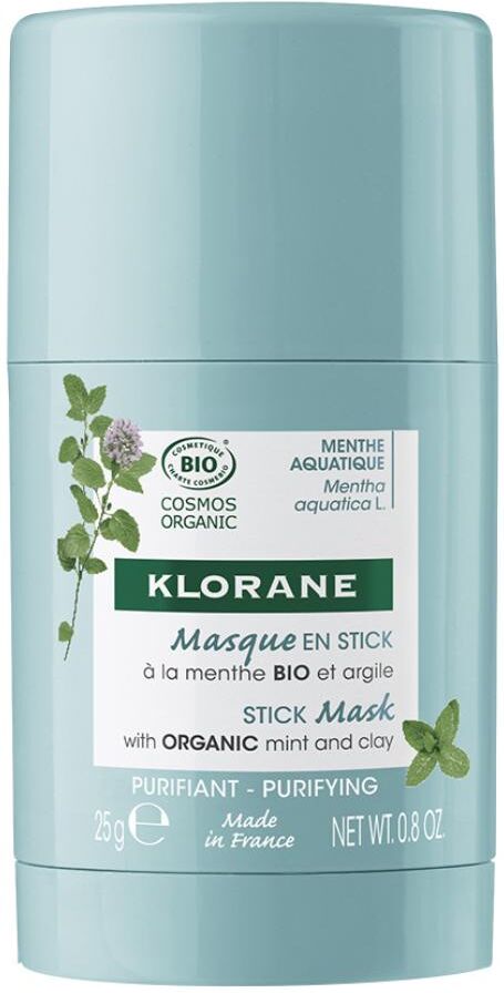 Klorane Maschera Stick Purif