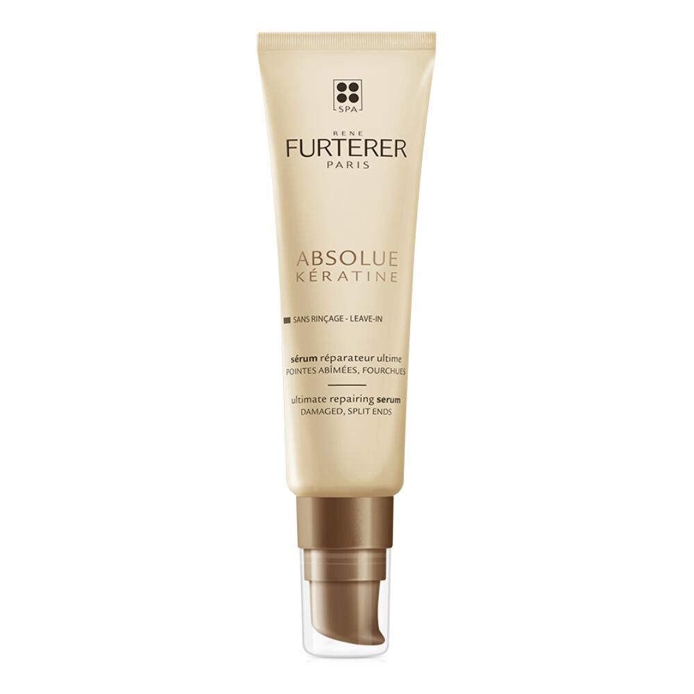 Rene Furterer (Pierre Fabre) BSOLUE KERATINE SIERO RISTRU ES - Siero per Capelli Ristrutturante, 50ml, L'Oréal Professionnel