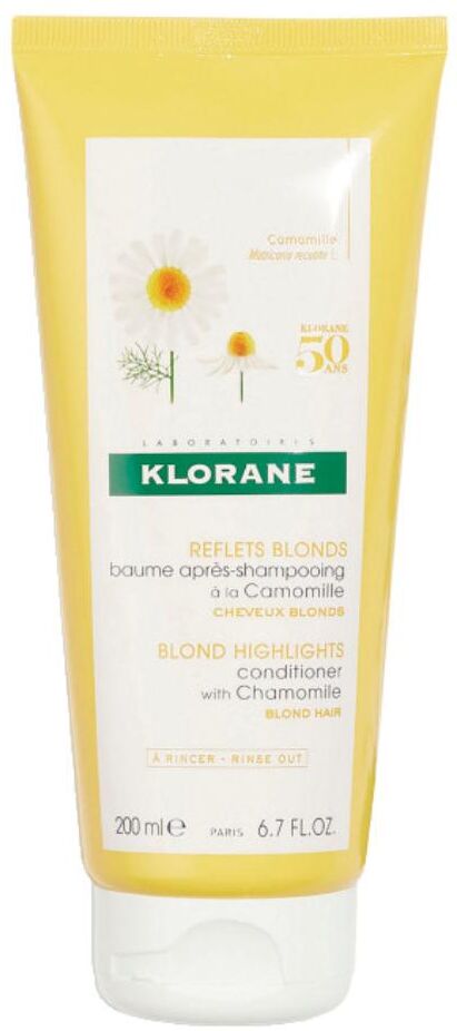 Klorane Balsamo Camomilla 200ml