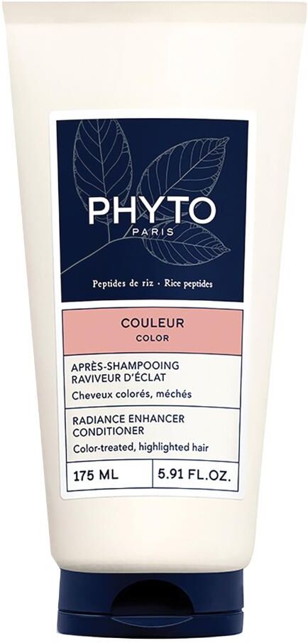 Phyto (Laboratoire Native It.) Phyto Couleur Balsamo Ravviva Luminosità 175ml - Protezione e Nutrimento per Capelli Colorati