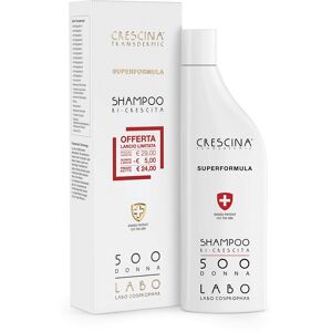 Labo International Srl Crescina Sh Ricr Sf 500 D Labo International Srl Crescina Sh Ricr Sf 500 D