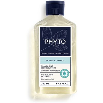 Shampoo Controllo Sebo Phyto - Shampoo Shampoo Controllo Sebo Phyto - Shampoo