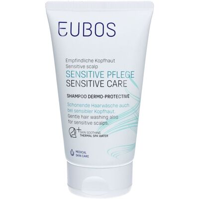 Eubos Sensitive Shampoo - Pulizia delicata per cuoio capelluto sensibile Eubos Sensitive Shampoo - Pulizia delicata per cuoio capelluto sensibile