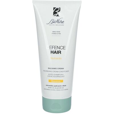 Bionike Defense Balsamo Capelli Nutriente - Capelli secchi e fragili Bionike Defense Balsamo Capelli Nutriente - Capelli secchi e fragili