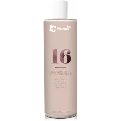 Iap Pharma Shampoo N16 - Cura dei capelli - Shampoo Iap Pharma Shampoo N16 - Cura dei capelli - Shampoo
