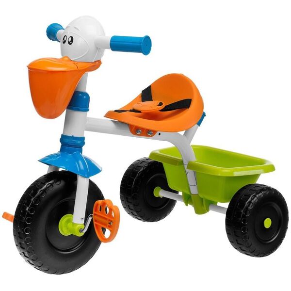 chicco gioco 67140 triciclo pellicano