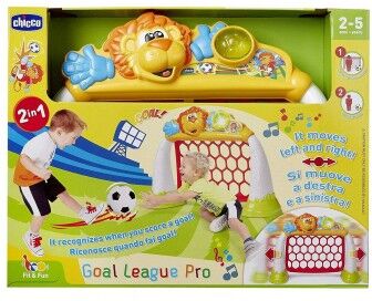 chicco ch gioco goal league pro