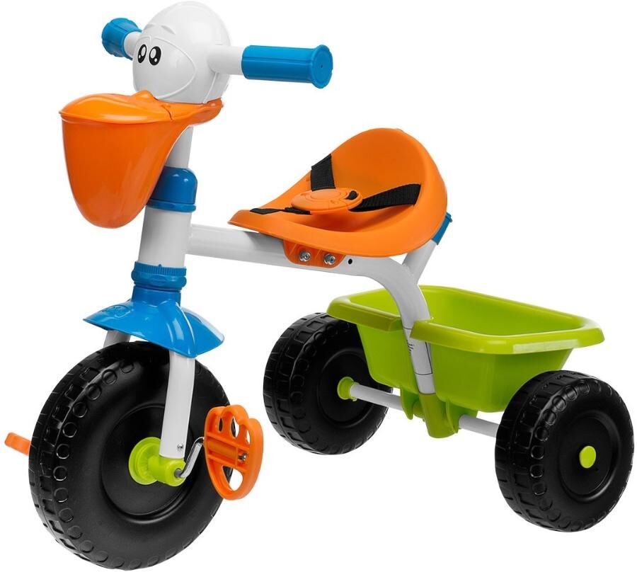 chicco gioco 67140 triciclo pellicano