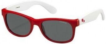 Safilo Spa KID2 PLD 8012/S MC4 ROSSO/BI