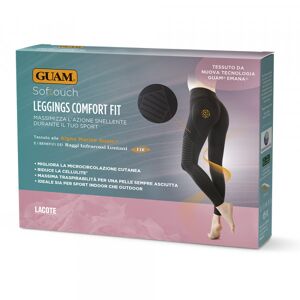 Lacote Srl Guam - Leggings Comfort Fit Taglia L/XL, Vestibilità e stile per il massimo comfort