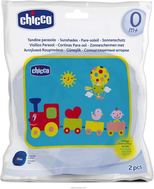 chicco tendine parasole 2pz 97950