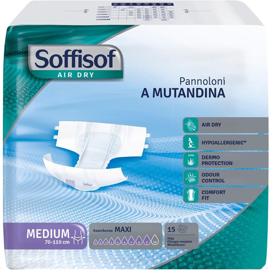 s.i.l.c. spa soffisof airdry p-mut.mx m15pz