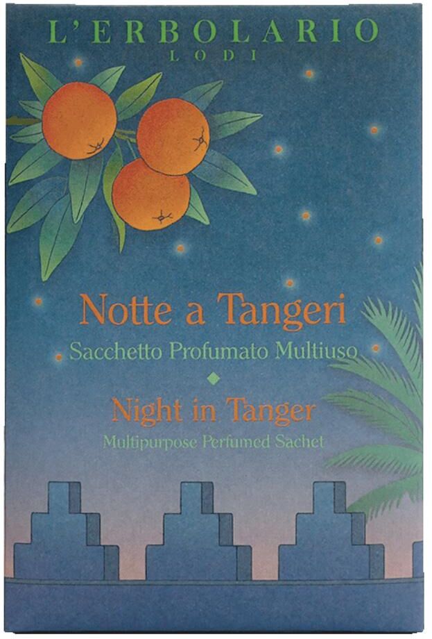 l'erbolario srl notte tangeri sacch prof m/uso