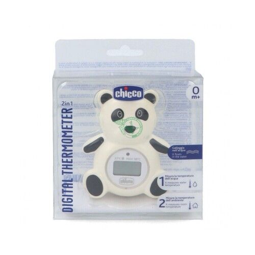 Chicco CH Termometro Bagno Digitale Panda 0m+