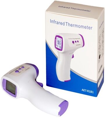 TERMOSCANNER A INFRAROSSI R1B1