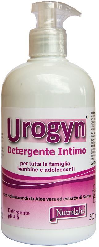 Nutralabs Srl UROGYN Deterg.Intimo 500ml