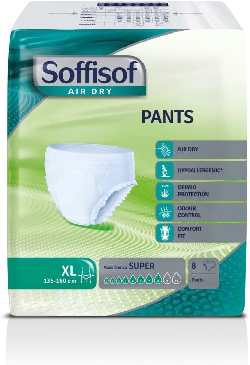 S.I.L.C. Spa SOFFISOF Pants Super XL*8pz