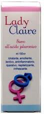 San Rocco Fitoterapici Srl LADY CLAIR Siero Acido Ial.