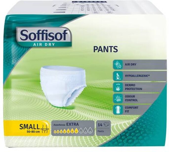 S.I.L.C. Spa SOFFISOF Pants Extra S 14pz