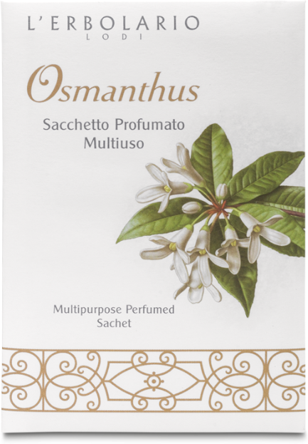 L'Erbolario Srl Osmanthus Sacchetto Profumato