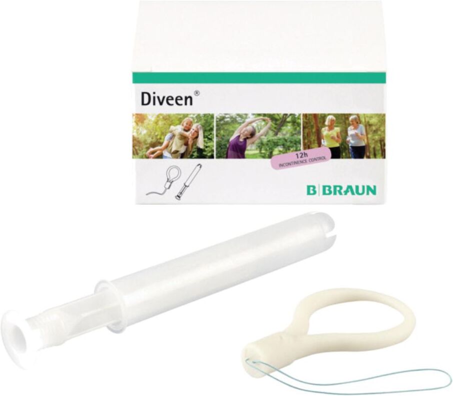 B.Braun Milano Spa DIVEEN DISPO INCONT URIN S 5PZ