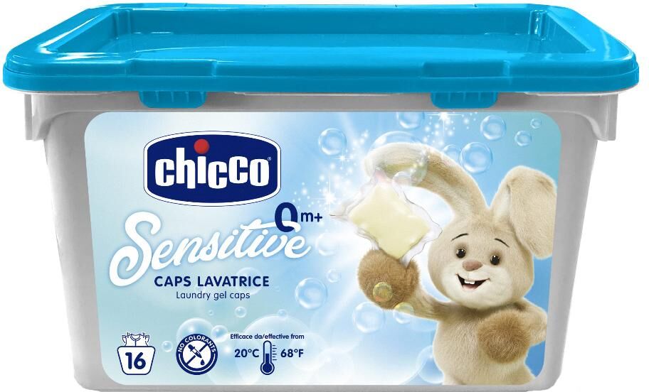 Chicco DETERSIVO 10104 DOSATO LAVATRICE