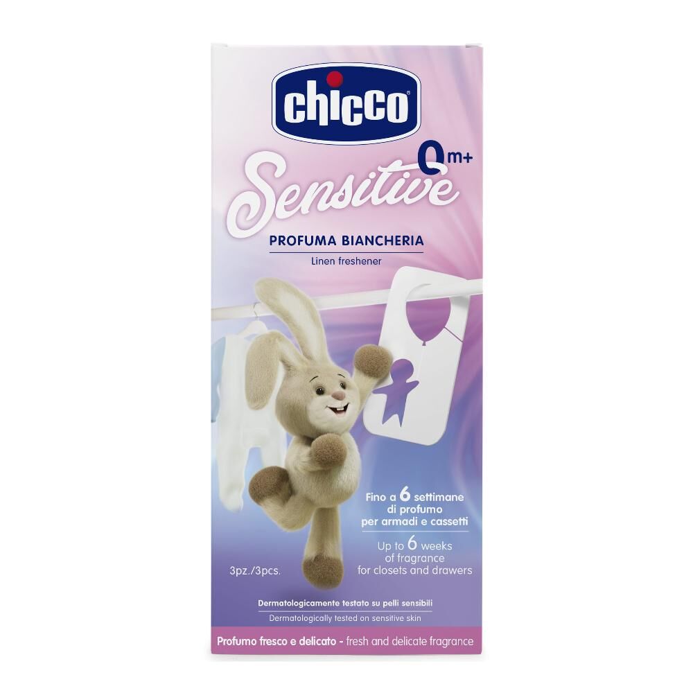 Chicco PROFUMATORE ARMADIO 3PZ 10105