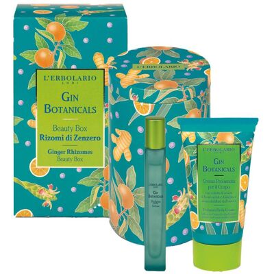 L'ERBOLARIO SB Srl Gin Botanicals Beauty Box Rizo L'ERBOLARIO SB Srl Gin Botanicals Beauty Box Rizo