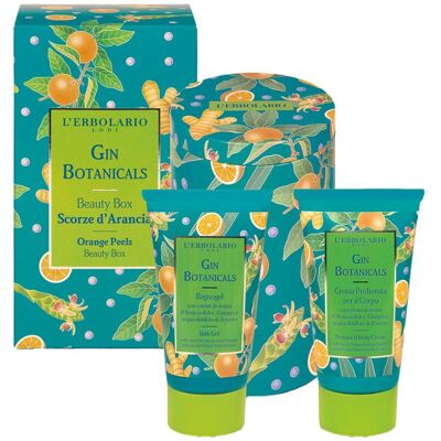 L'ERBOLARIO SB Srl Gin Botanicals Beauty Box Scor L'ERBOLARIO SB Srl Gin Botanicals Beauty Box Scor