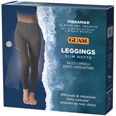 LACOTE Srl Guam Leggings Slim Notte S/m LACOTE Srl Guam Leggings Slim Notte S/m