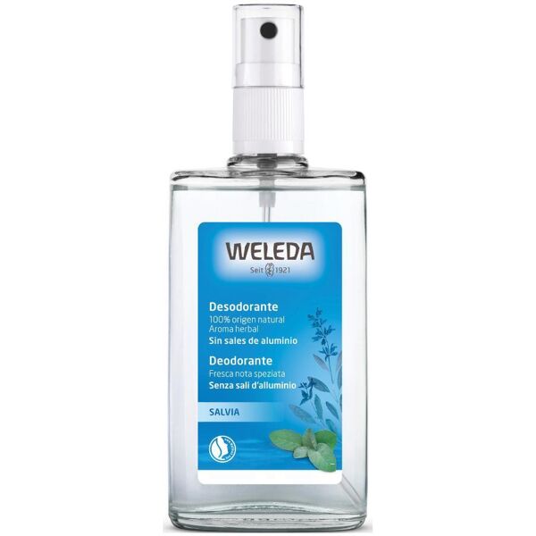 weleda deo spray salvia 100ml