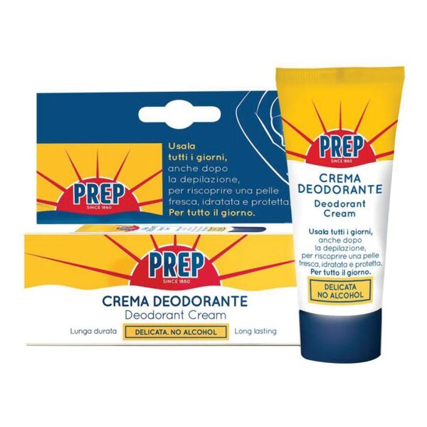 coswell spa prep crema deodorante 35ml