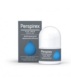 difar due perspirex men regular antitraspirante roll-on 20 ml