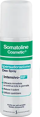 manetti h.roberts & c. somatoline cosmetic - deodorante ipersudorazione spray 125 ml