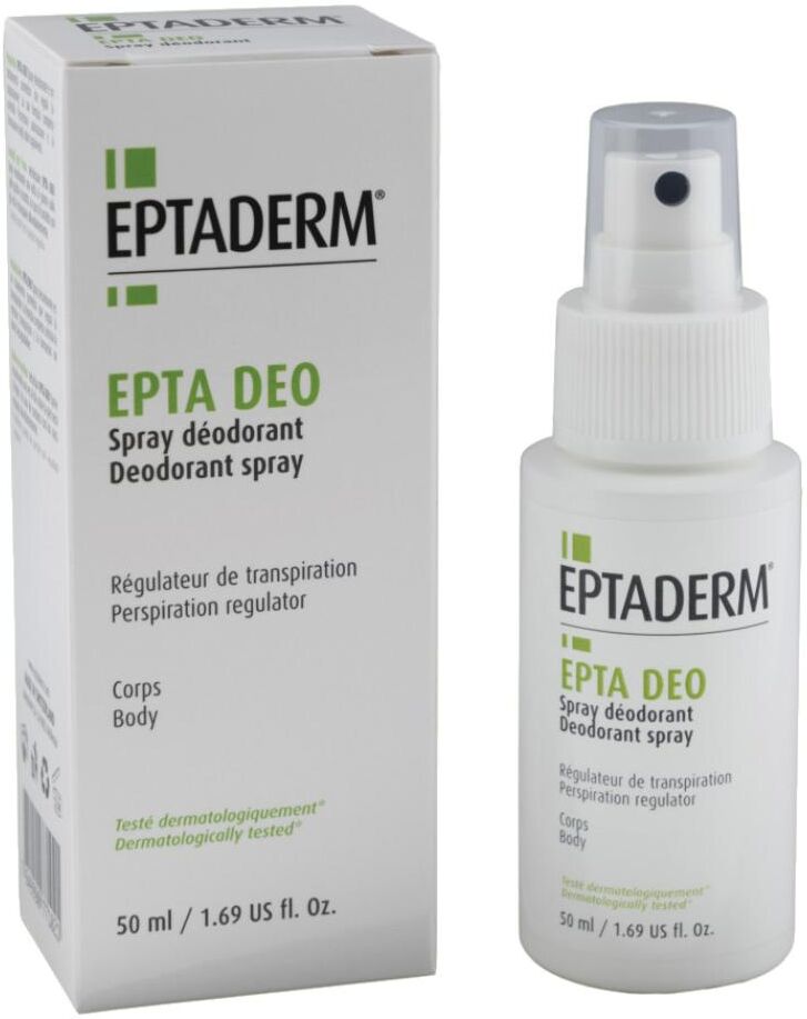 unika labs srl epta deo spray deod.reg.50ml