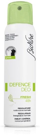 DEFENCE DEO FRESH 48H SPRAY BIONIKE 150ML - Protezione e Freschezza Duratura