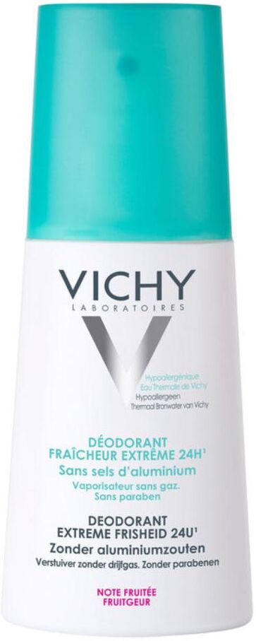 Vichy Deodorante Fruttato Vapo Profumato 100ml