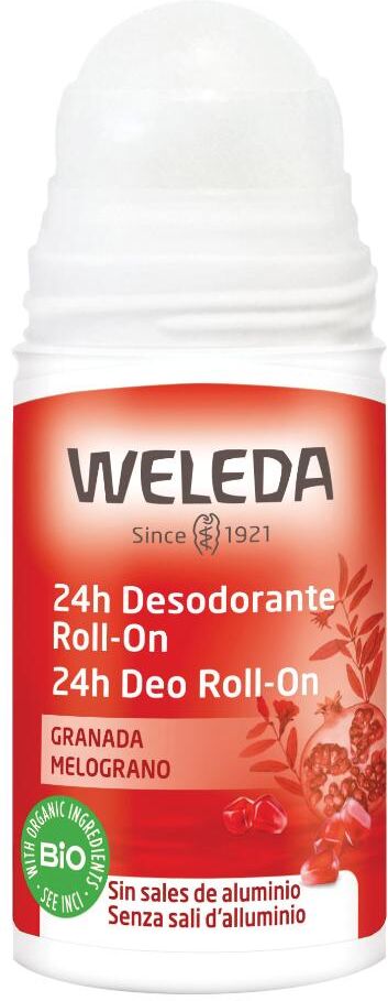 Weleda Deo 24H Roll-On*Melogr.