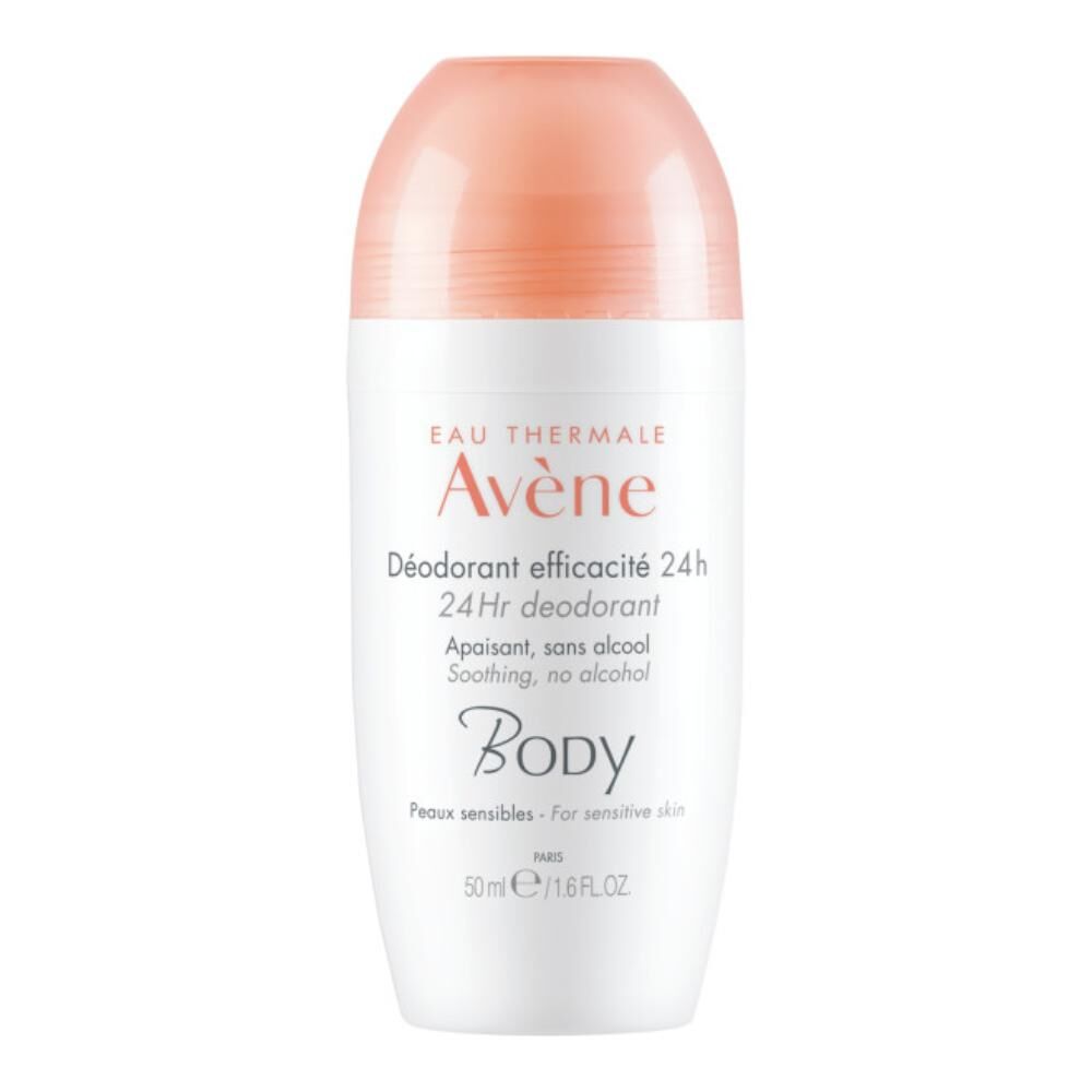 Avene Deod.Body 24H 50ml