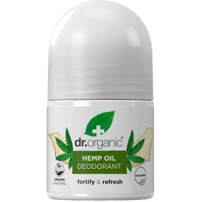 Deodorante Bioattivo all'Olio di Canapa - Unisex Deodorante Bioattivo all'Olio di Canapa - Unisex
