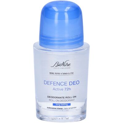 BioNike Defence Deo Active 72h Deodorante BioNike Defence Deo Active 72h Deodorante