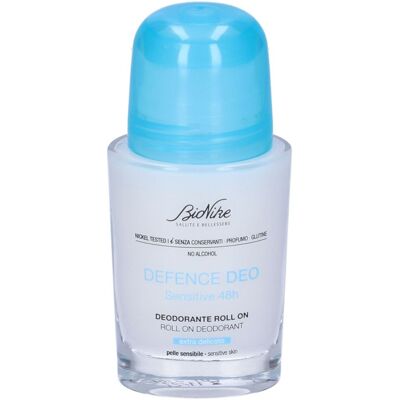 Bionike Defence Deo Sensitive Roll-On Antitraspirante 48H 50ml Bionike Defence Deo Sensitive Roll-On Antitraspirante 48H 50ml