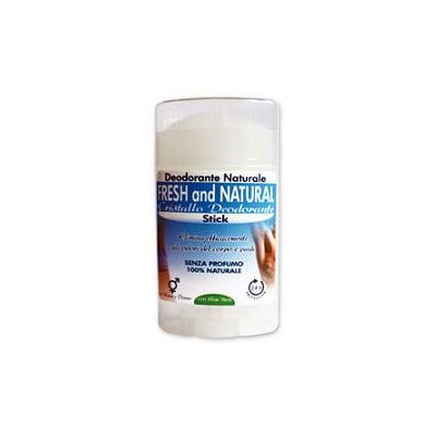 NATURETICA BIELLI Sas DEODOR CRISTAL STICK FRESH E NATURA NATURETICA BIELLI Sas DEODOR CRISTAL STICK FRESH E NATURA
