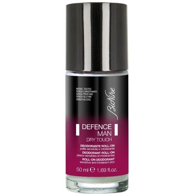 Bionike Defence Man Deodorante Roll-On 50 ml Bionike Defence Man Deodorante Roll-On 50 ml