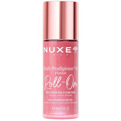 LABORATOIRE NUXE ITALIA Srl Nuxe Huile Prodigieuse Or Florale Roll-On, 60 ml LABORATOIRE NUXE ITALIA Srl Nuxe Huile Prodigieuse Or Florale Roll-On, 60 ml