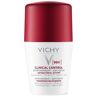 Vichy Homme Deodorante Clinical Control 96H Roll-On 50ml - Deodorante Uomo ad Azione Clinica Lunga Durata