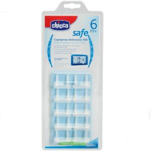 Chicco Copripresa 10pz 10A