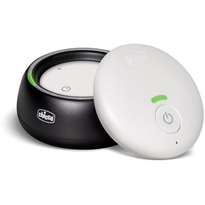 Chicco Audio Baby Monitor Monitor Audio per Neonati 0M+ Chicco Audio Baby Monitor Monitor Audio per Neonati 0M+