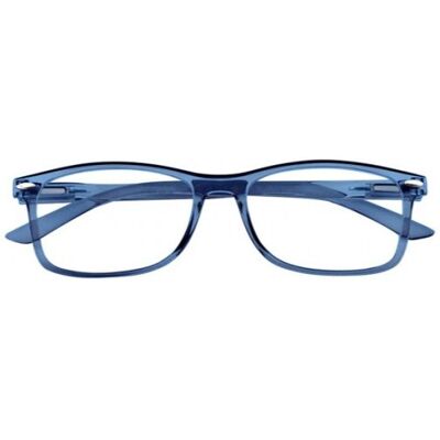 Industrie Ottiche Italiane Srl C8 Slim Blu +1,00 - Occhiali da lettura Industrie Ottiche Italiane Srl C8 Slim Blu +1,00 - Occhiali da lettura