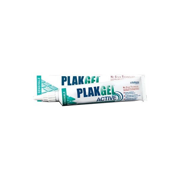 polifarma benessere plak - gel active 30 ml